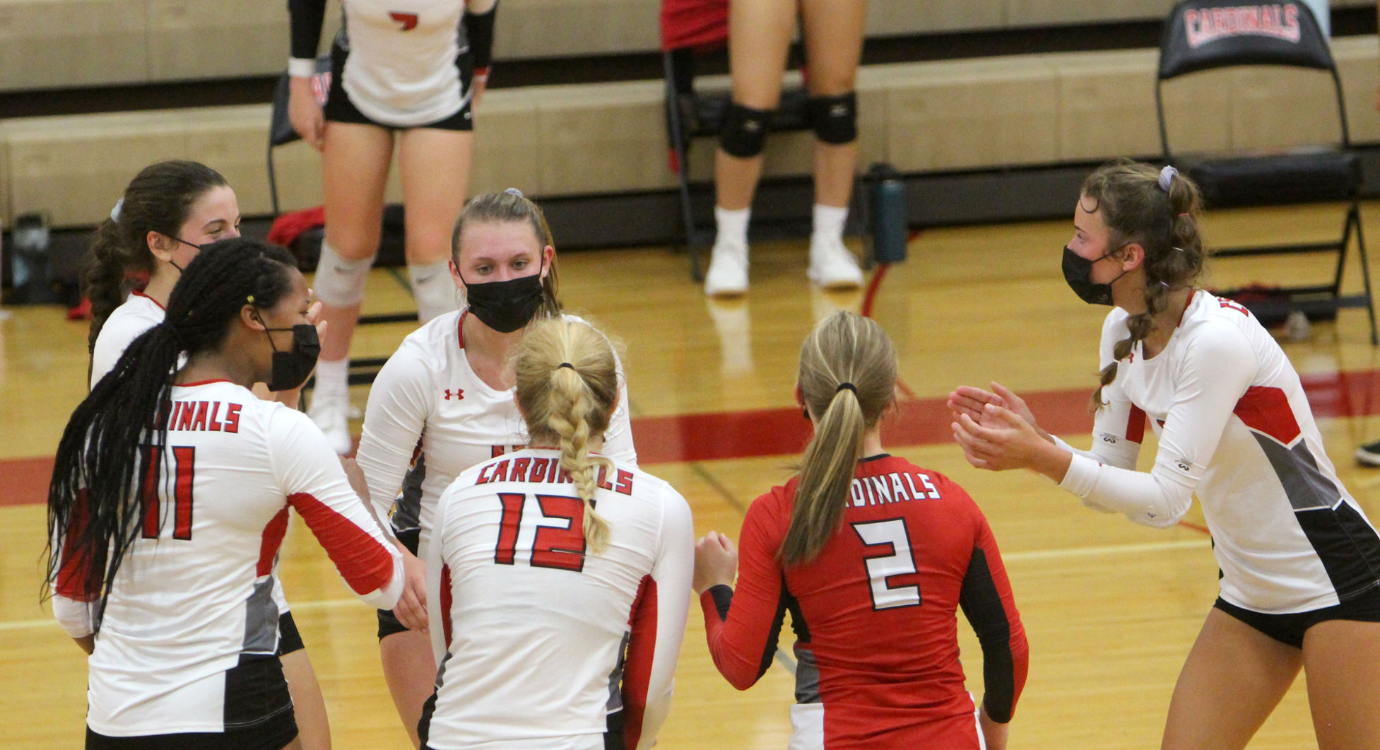 River Falls at Chi-Hi volleyball 9-15-20